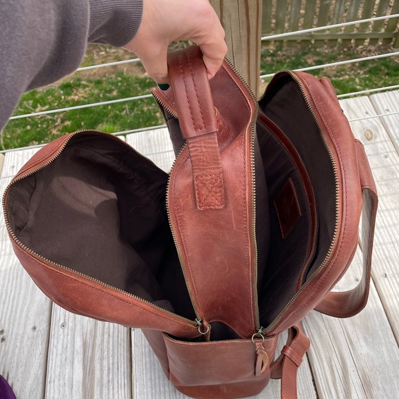 Sold-ABLE Alem backpack - Picture 6 of 8